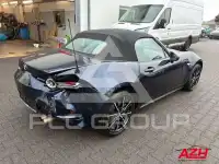 2025 Mazda MX-5