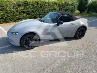 2025 Mazda MX-5