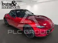 2025 Mazda MX-5