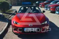 2025 Mazda MX-5