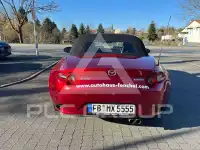 2025 Mazda MX-5