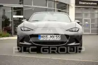 2025 Mazda MX-5