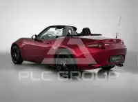 2025 Mazda MX-5