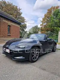 2025 Mazda MX-5
