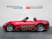 2025 Mazda MX-5