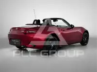 2025 Mazda MX-5
