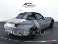 2025 Mazda MX-5