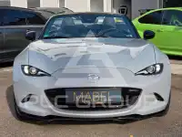 2025 Mazda MX-5