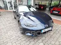 2025 Mazda MX-5