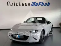 2025 Mazda MX-5