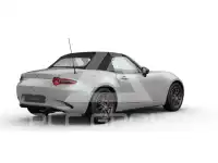 2025 Mazda MX-5