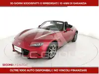2025 Mazda MX-5
