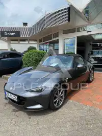 2025 Mazda MX-5