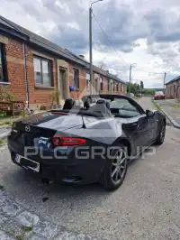 2025 Mazda MX-5