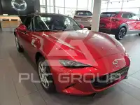 2025 Mazda MX-5