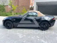 2025 Mazda MX-5