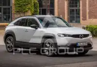 2025 Mazda MX-30