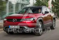 2025 Mazda MX-30