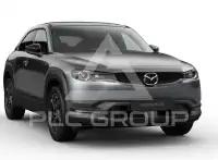 2025 Mazda MX-30