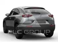 2025 Mazda MX-30