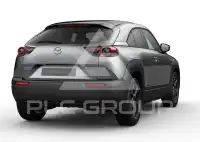 2025 Mazda MX-30