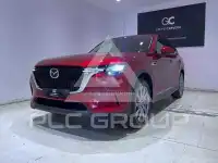 2025 Mazda CX