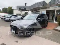 2025 Mazda CX