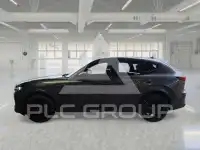 2025 Mazda CX