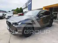 2025 Mazda CX