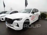 2025 Mazda CX