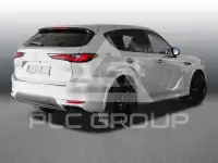2025 Mazda CX