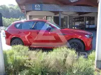 2025 Mazda CX