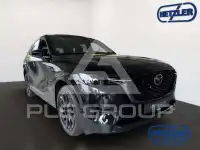 2025 Mazda CX