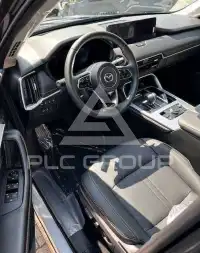 2025 Mazda CX