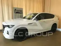 2025 Mazda CX