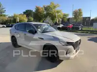 2025 Mazda CX