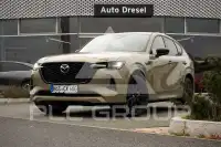 2025 Mazda CX