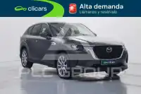 2025 Mazda CX