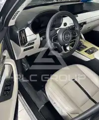 2025 Mazda CX