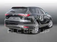 2025 Mazda CX