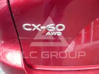 2025 Mazda CX