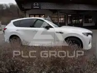 2025 Mazda CX