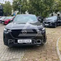 2025 Mazda CX