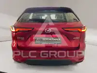 2025 Mazda CX