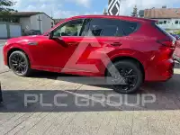 2025 Mazda CX
