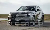 2025 Mazda CX