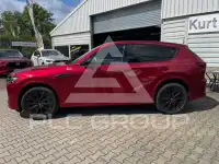 2025 Mazda CX