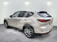 2025 Mazda CX