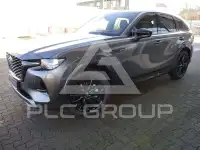 2025 Mazda CX