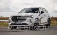 2025 Mazda CX